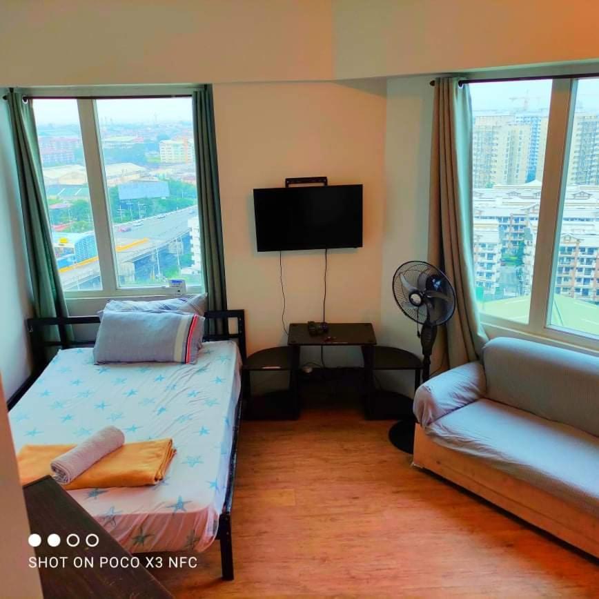 مانيلا Alabang Affordable Condominium المظهر الخارجي الصورة