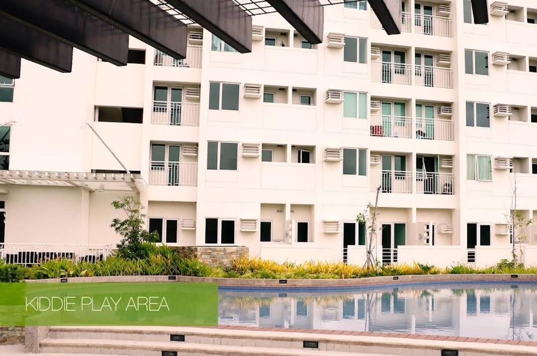 مانيلا Alabang Affordable Condominium المظهر الخارجي الصورة