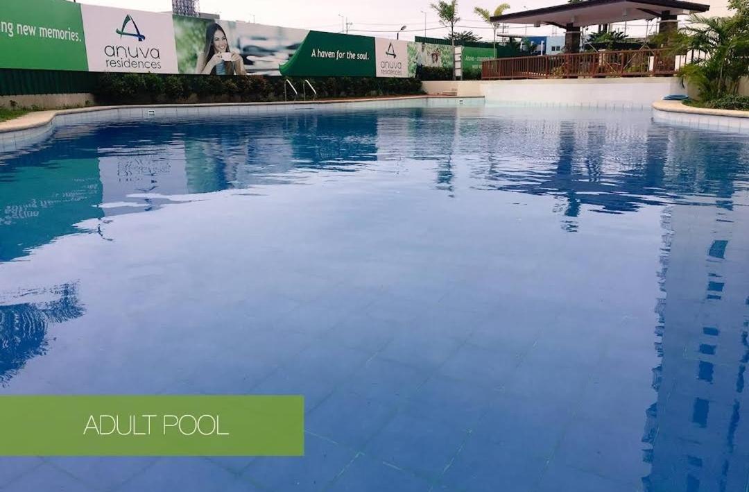 مانيلا Alabang Affordable Condominium المظهر الخارجي الصورة
